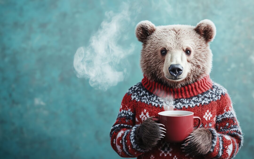 Winter is Coming, Darkness Reigns, and Why I Think Bears Have it Made.